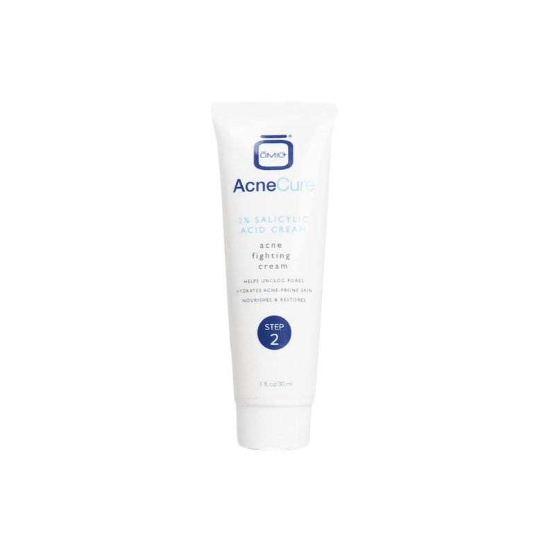 US Omic+ AcneCure Cream 30ml Mitchell Group USA, LLC - Mitchell Brands - Skin Lightening, Skin Brightening, Fade Dark Spots, Shea Butter, Hair Growth Products