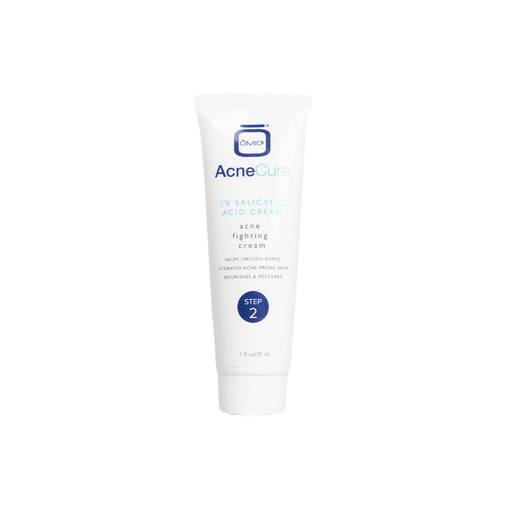 US Omic+ AcneCure Cream 30ml Mitchell Group USA, LLC - Mitchell Brands - Skin Lightening, Skin Brightening, Fade Dark Spots, Shea Butter, Hair Growth Products