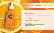 Neoprosone Intense Vit C Serum 60ml Mitchell Group USA, LLC - Mitchell Brands - Skin Lightening, Skin Brightening, Fade Dark Spots, Shea Butter, Hair Growth Products