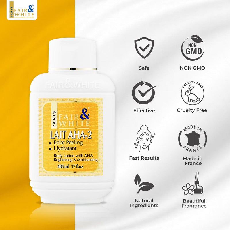 Original AHA-2 Brightening Body Lotion 485ml