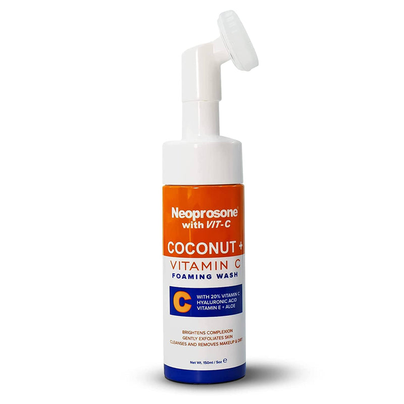 Neoprosone Coconut & Vit C Detergente schiumogeno 150 ml