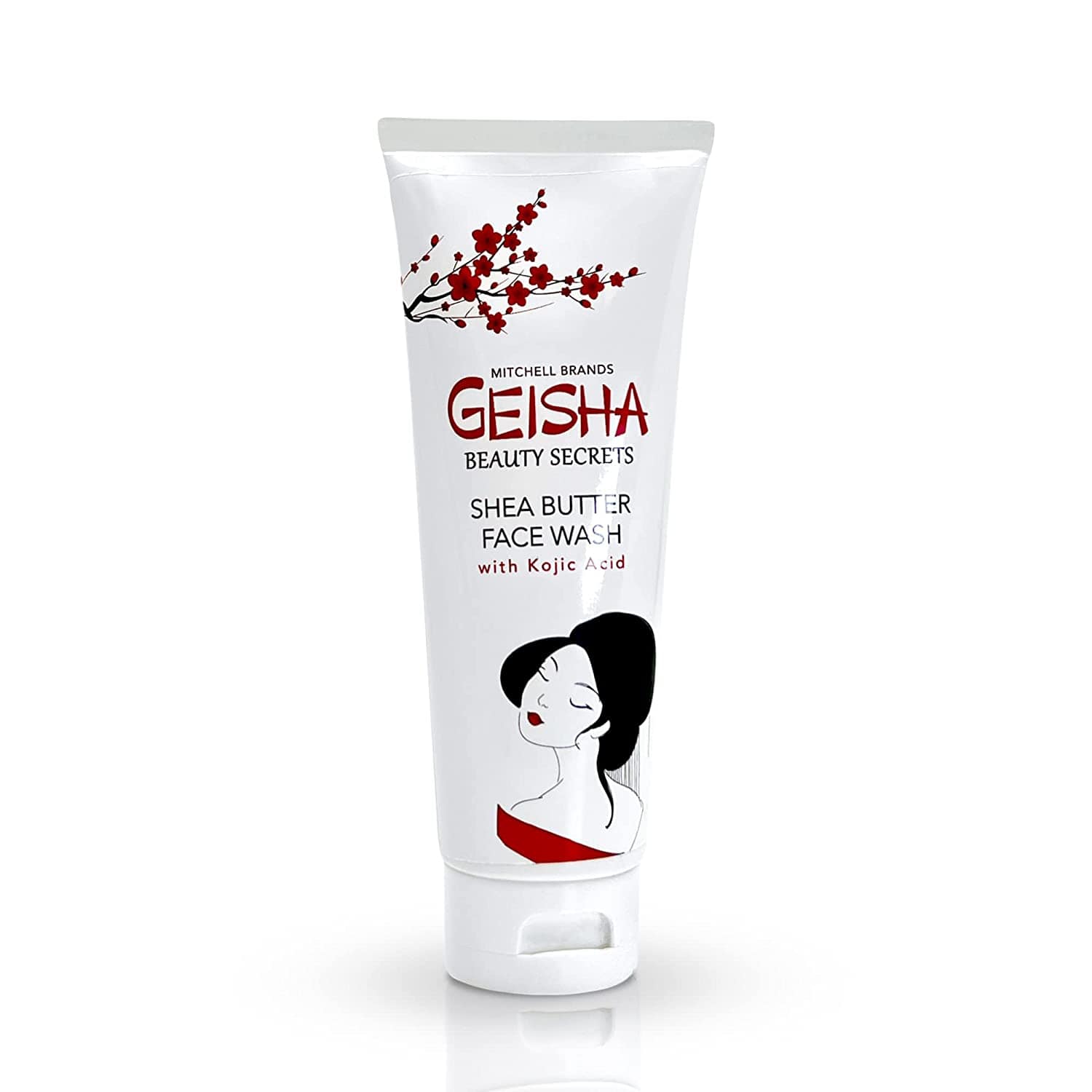 Geisha Kojisäure-Gesichtswaschmittel 118 ml