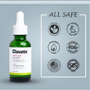 Clovate Stem Cell Serum - 30ml / 1 fl oz Mitchell Group USA, LLC - Mitchell Brands - Skin Lightening, Skin Brightening, Fade Dark Spots, Shea Butter, Hair Growth Products