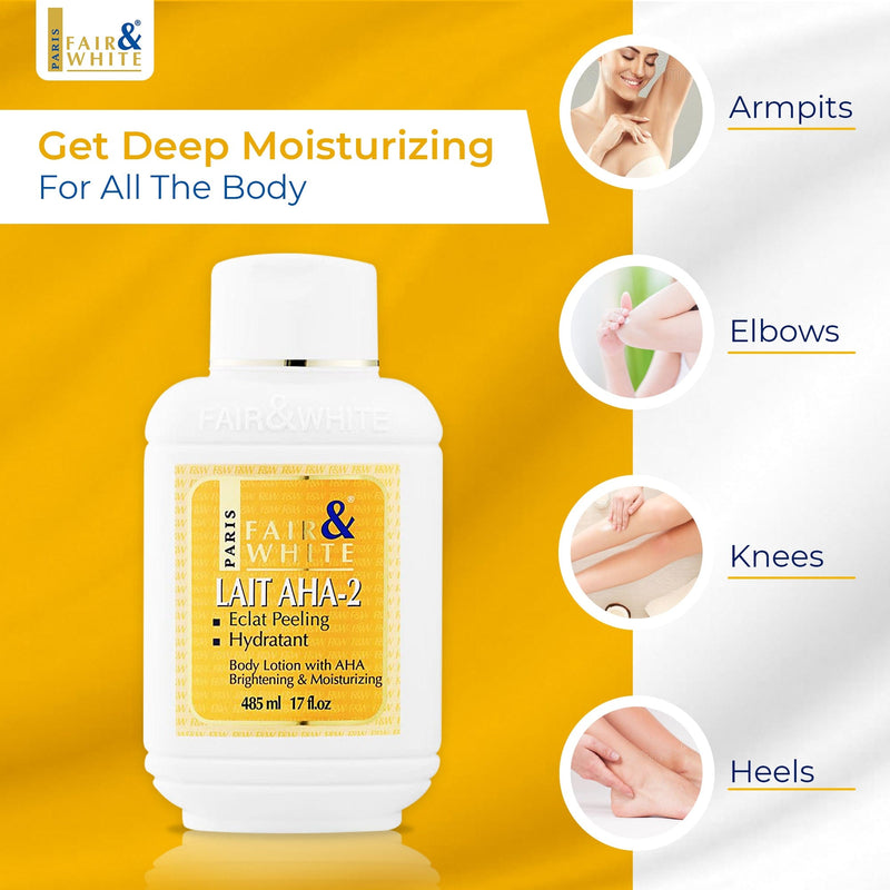 Original AHA-2 Brightening Body Lotion 485ml