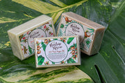 BOGO Moisture Rescue Shea Butter Soap with Argan Oil Omic Moisture Rescue - Mitchell Brands - Skin Lightening, Skin Brightening, Fade Dark Spots, Shea Butter, Hair Growth Products