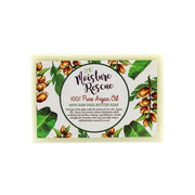 BOGO Moisture Rescue Shea Butter Soap with Argan Oil Omic Moisture Rescue - Mitchell Brands - Skin Lightening, Skin Brightening, Fade Dark Spots, Shea Butter, Hair Growth Products