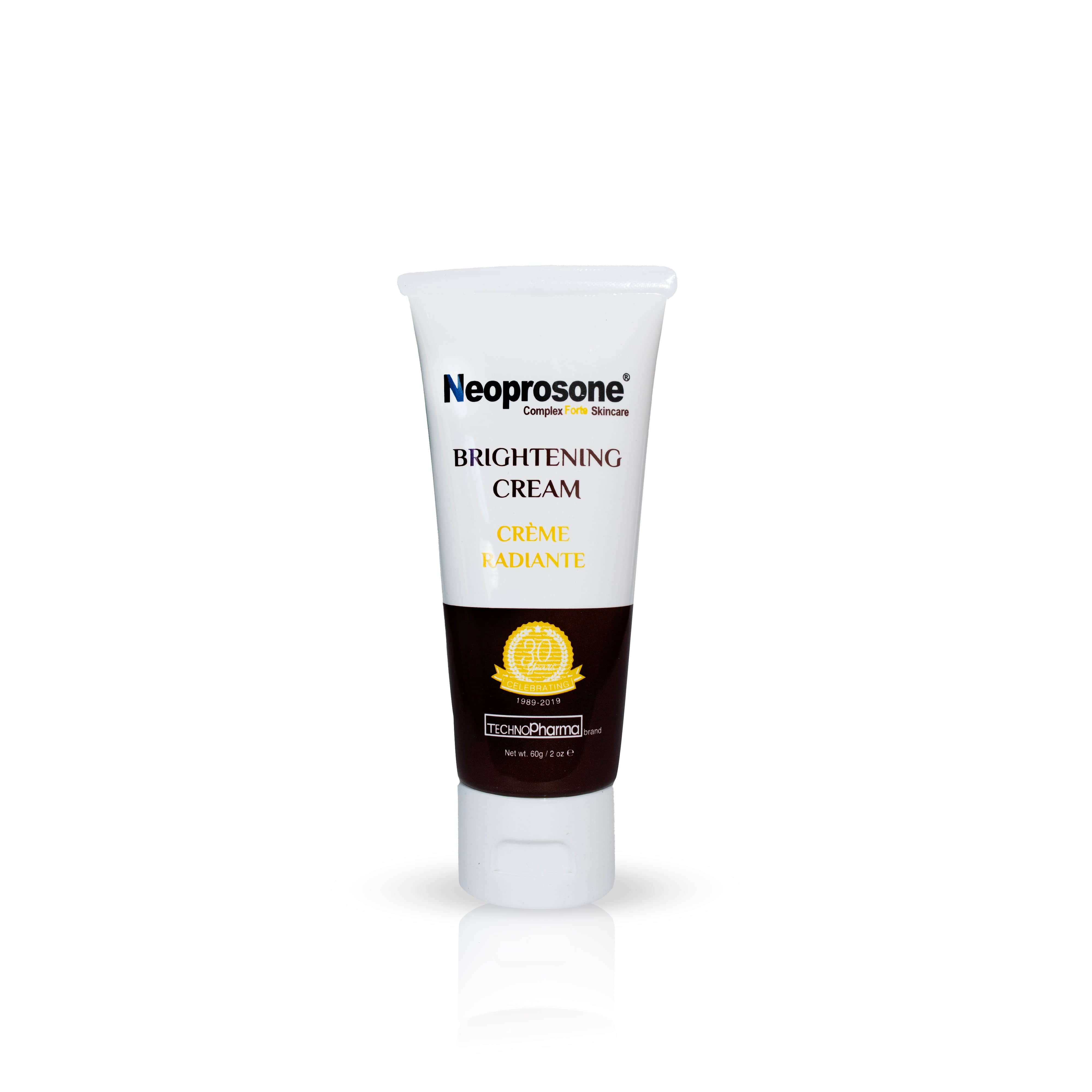 Products Neoprosone Brightening Cream 2 fl oz / 60 Gr – Mitchell Brands ...