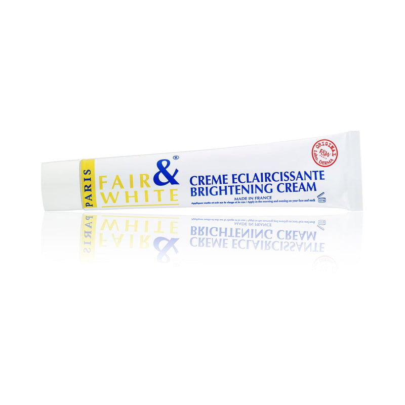 F&W Original Brightening Cream 50g NHQ Mitchell Brands - Mitchell Brands - Skin Lightening, Skin Brightening, Fade Dark Spots, Shea Butter, Hair Growth Products