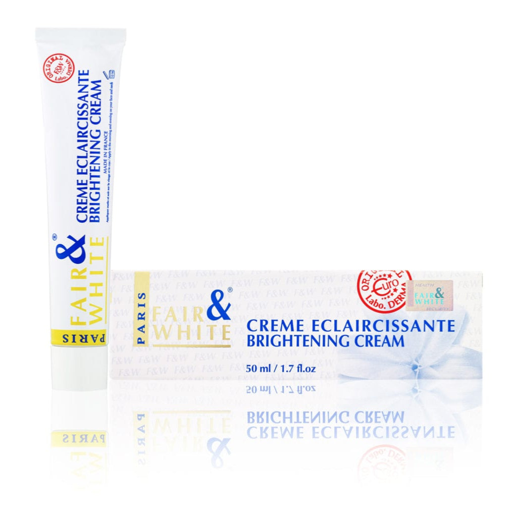 F&W Original Brightening Cream 50g NHQ Mitchell Brands - Mitchell Brands - Skin Lightening, Skin Brightening, Fade Dark Spots, Shea Butter, Hair Growth Products