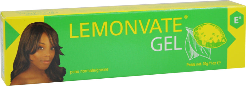 Lemonvate Brightening Gel 30g Mitchell Brands - Mitchell Brands - Skin Lightening, Skin Brightening, Fade Dark Spots, Shea Butter, Hair Growth Products