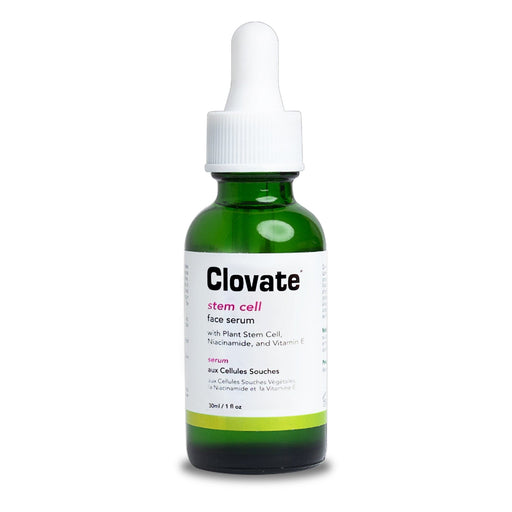 Clovate Stem Cell Serum - 30ml / 1 fl oz Mitchell Group USA, LLC - Mitchell Brands - Skin Lightening, Skin Brightening, Fade Dark Spots, Shea Butter, Hair Growth Products