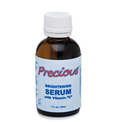 Precious Serum Aclarador con Vitamina C 30ml Precious - Mitchell Brands - Aclarar la piel, aclarar la piel, desvanecer manchas oscuras, manteca de karité, productos para el crecimiento del cabello