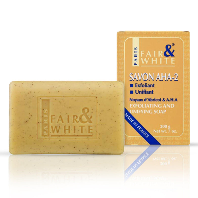 Fair & White Original AHA Jabón Exfoliante - 200g / 7 oz